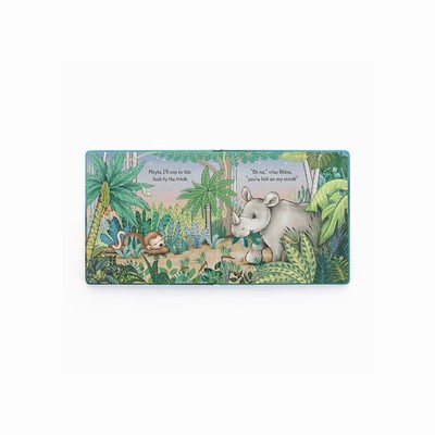 Jellycat When I Am Sleepy Books USA | 71604MYQA